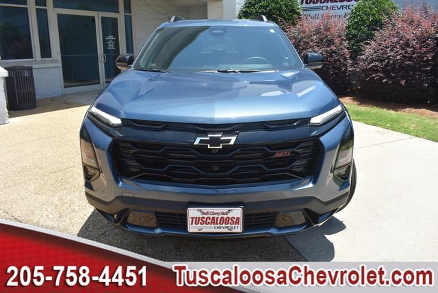 New 2026 Chevrolet Equinox RS w/ Safety and Technology Package FWD image 4