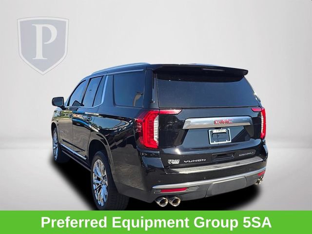 Certified 2023 GMC Yukon Denali AWD/4WD image 10