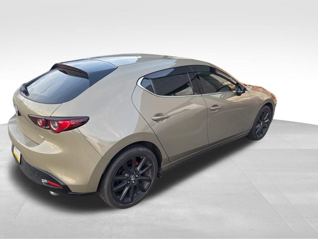 Used 2024 MAZDA MAZDA3 s image 8