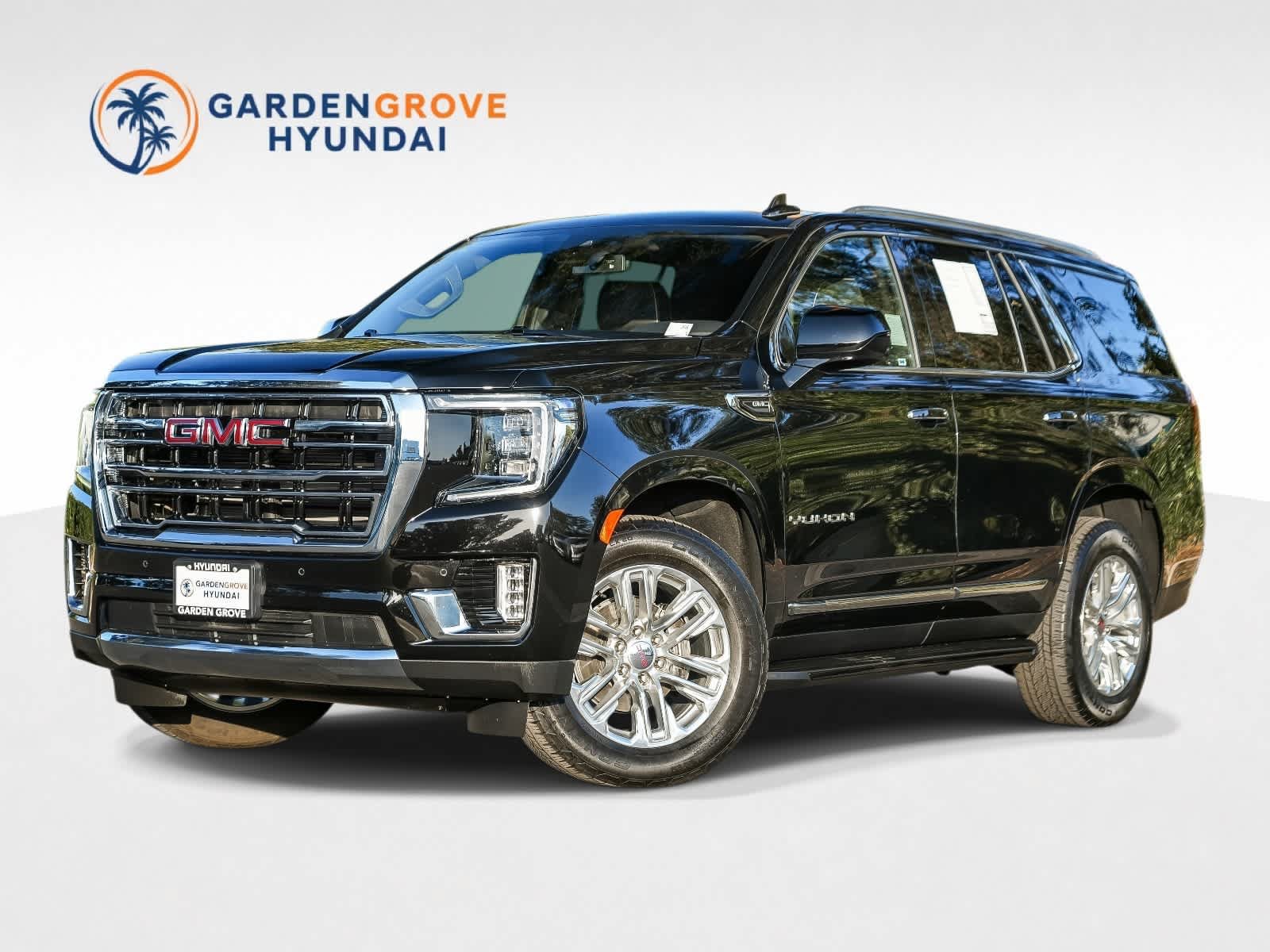 Used 2024 GMC Yukon SLT