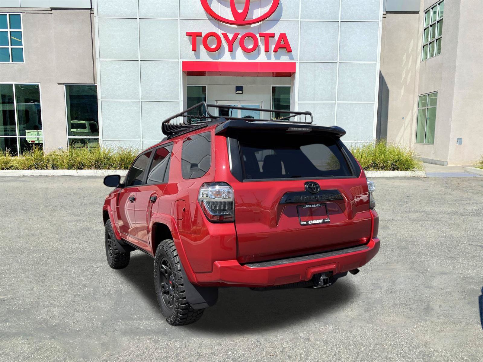 Used 2021 Toyota 4Runner Venture w/ Moonroof Package AWD/4WD image 8