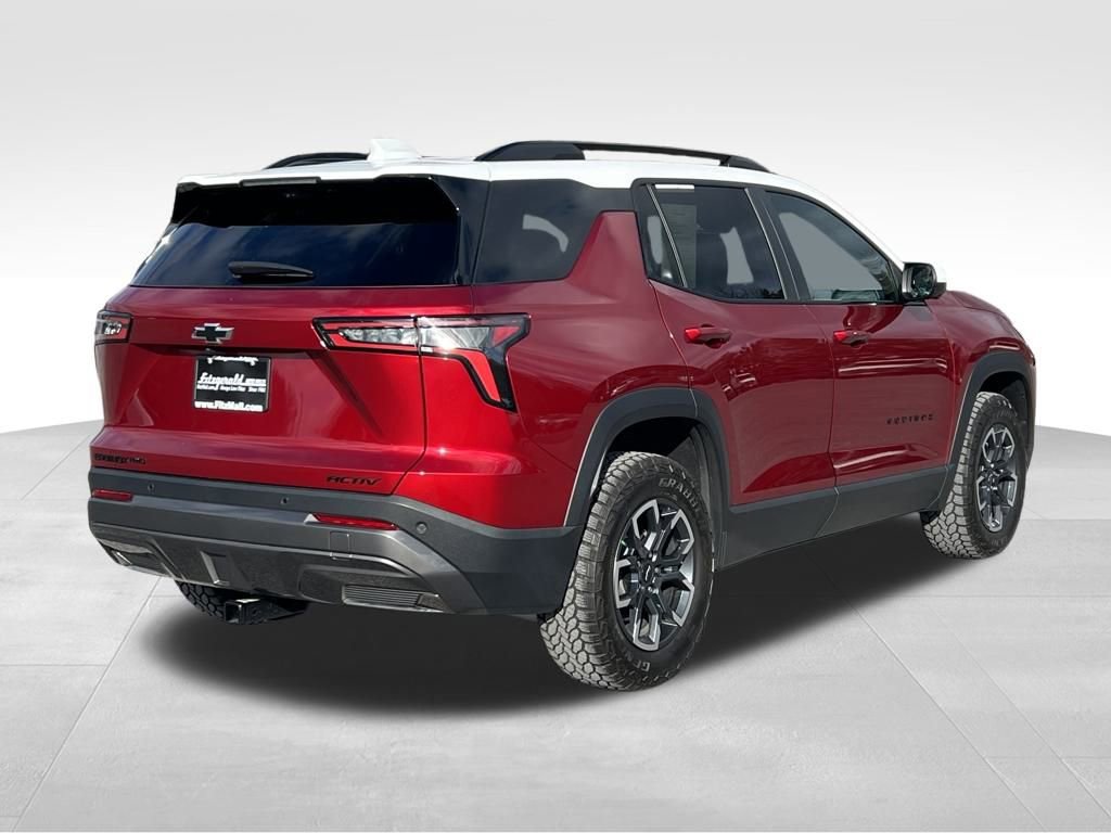 Used 2025 Chevrolet Equinox ACTIV w/ Safety and Technology Package image 7