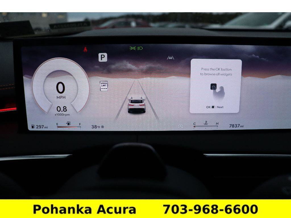 Used 2026 Genesis GV70 3.5T Sport Prestige image 18