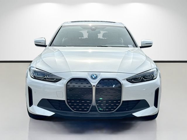 Used 2023 BMW i4 eDrive35 w/ Parking Assistance Package RWD image 8