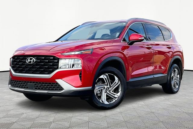 Certified 2023 Hyundai Santa Fe SEL image 2