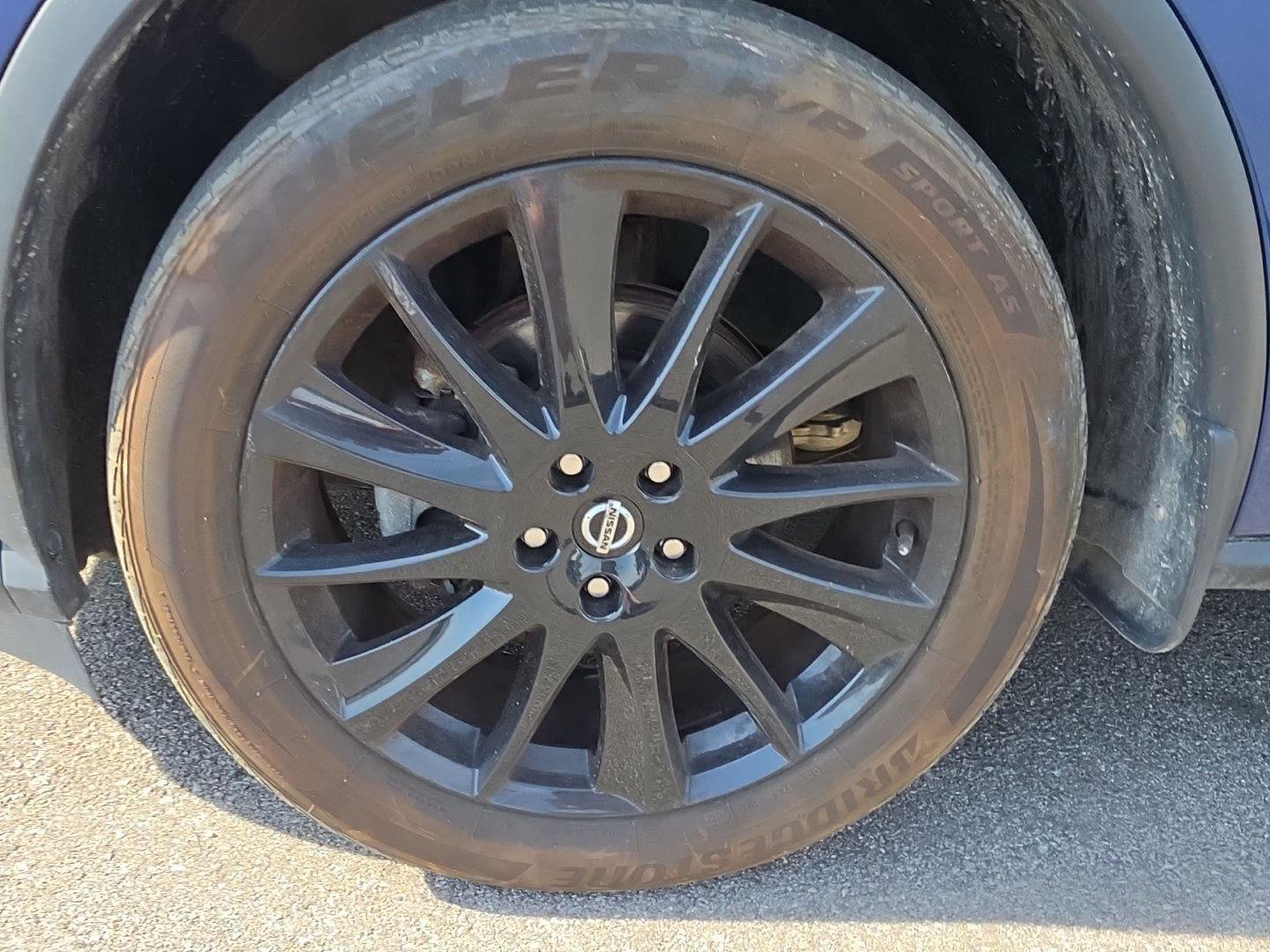 Used 2021 Nissan Murano SL AWD/4WD image 15
