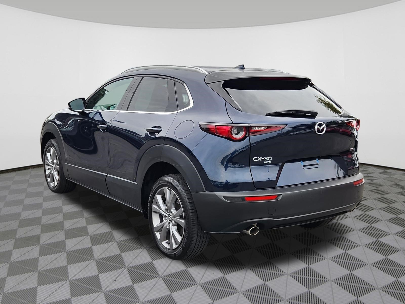Certified 2023 MAZDA CX-30 AWD 2.5 S w/ Premium Package image 3