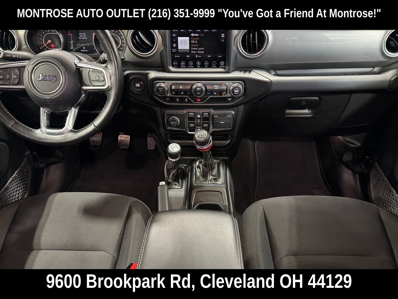 Used 2021 Jeep Wrangler Unlimited Sahara w/ Uconnect 4C Nav & Sound Group AWD/4WD image 42