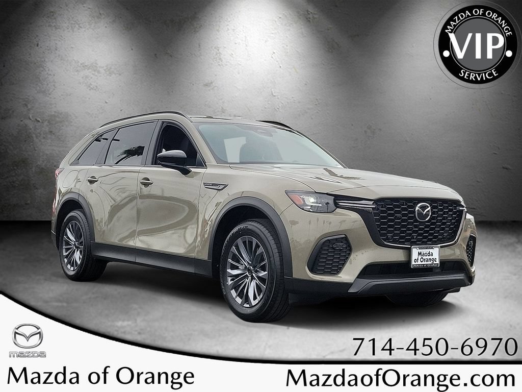 New 2026 MAZDA CX-70 SC Plus AWD/4WD image 1