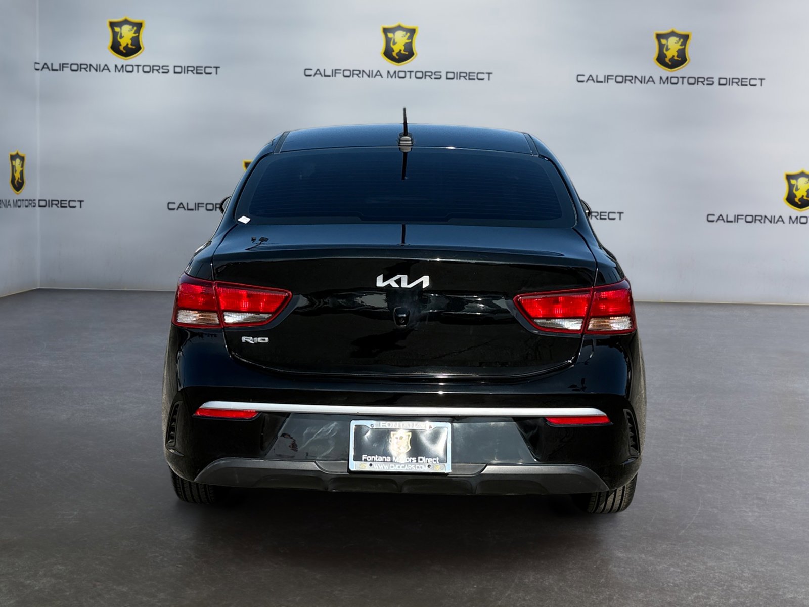 Used 2022 Kia Rio S image 4