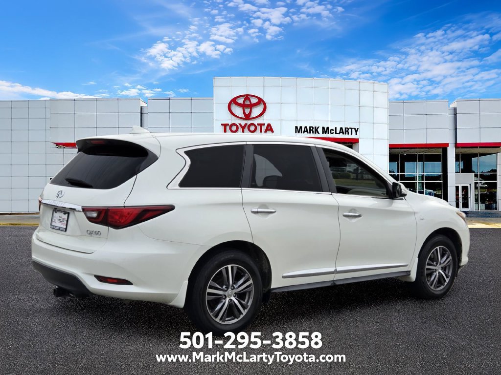 Used 2019 INFINITI QX60 Pure FWD image 5