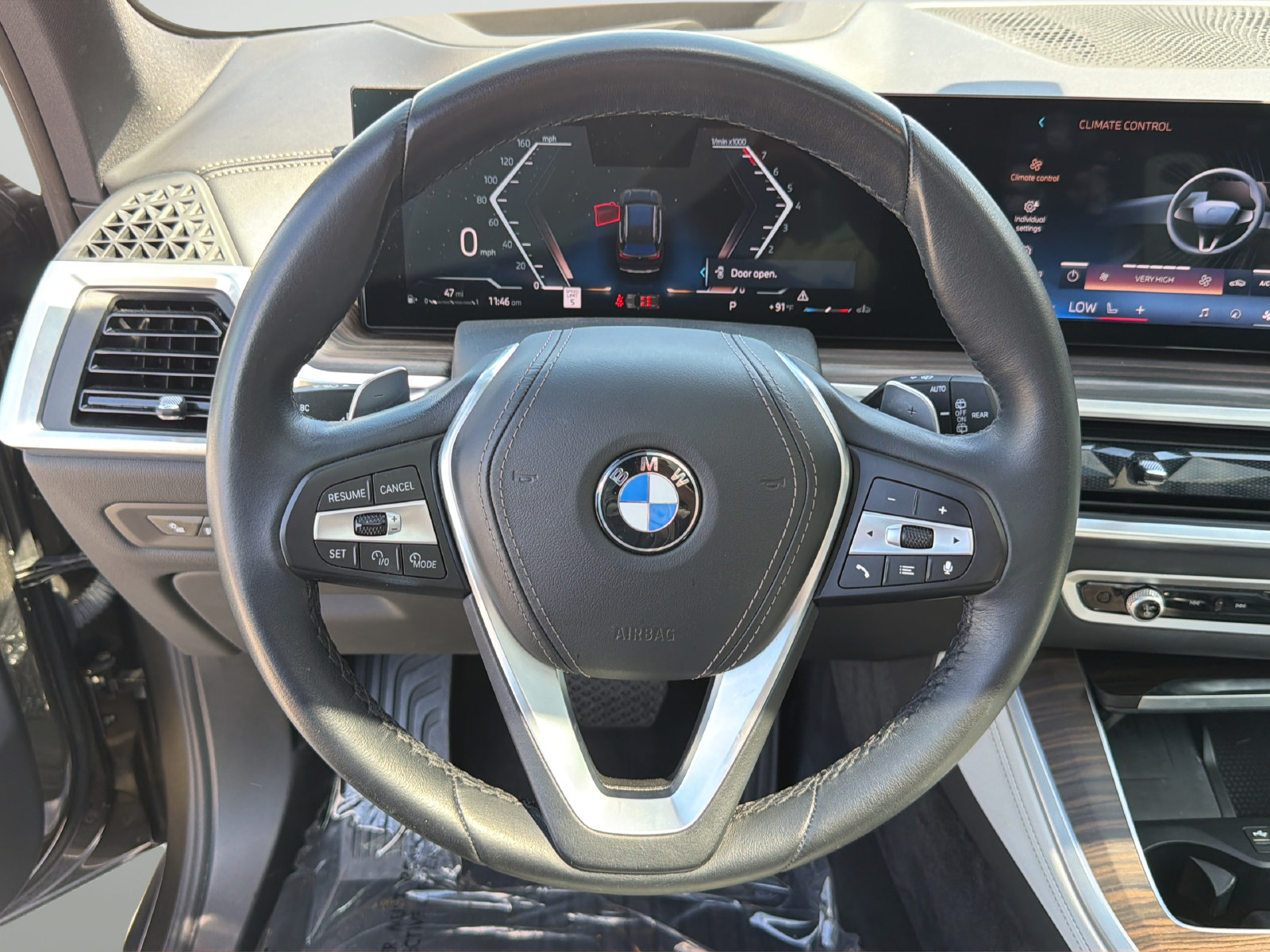 Used 2024 BMW X5 sDrive40i w/ Premium Package RWD image 15