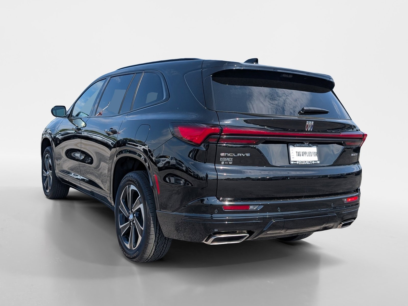 New 2026 Buick Enclave Sport Touring w/ Power Package FWD image 3