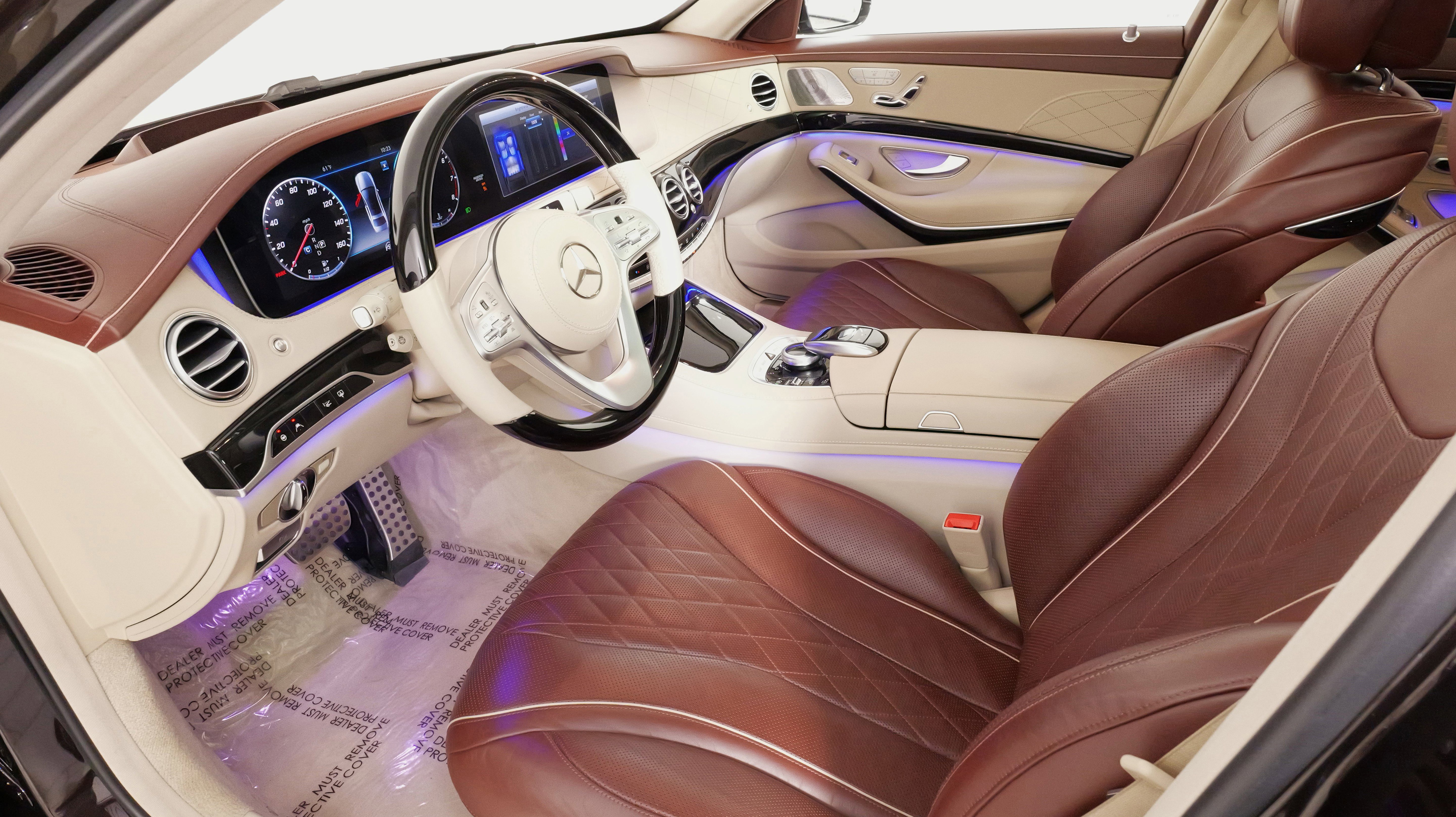 Used 2018 Mercedes-Benz S 560 S 560 4MATIC image 31