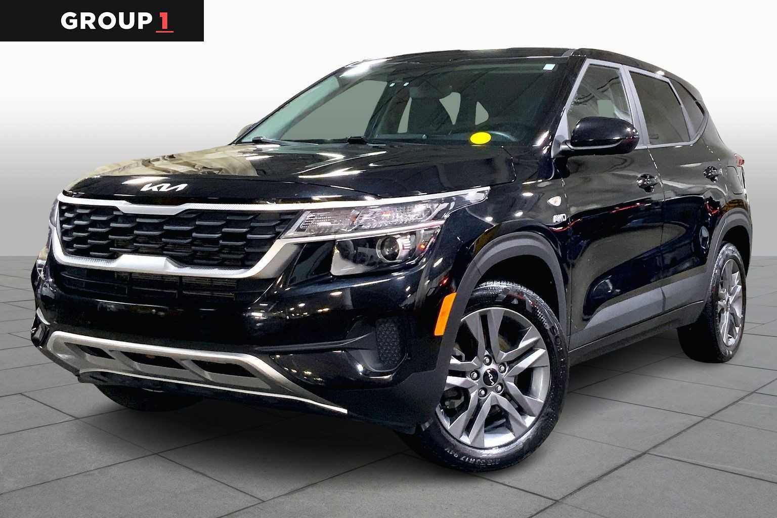 Used 2023 Kia Seltos LX