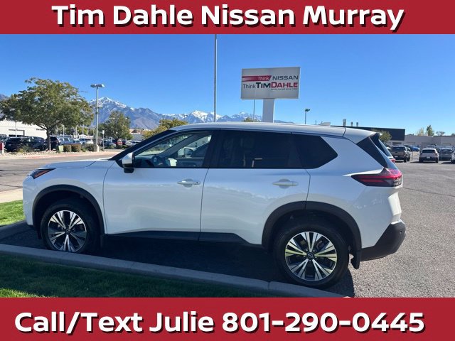 Used 2023 Nissan Rogue SV AWD/4WD image 23