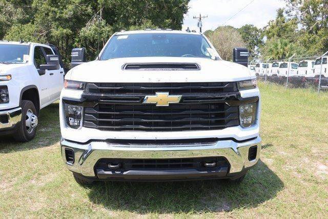New 2025 Chevrolet Silverado 3500 W/T w/ WT Convenience Package RWD image 2