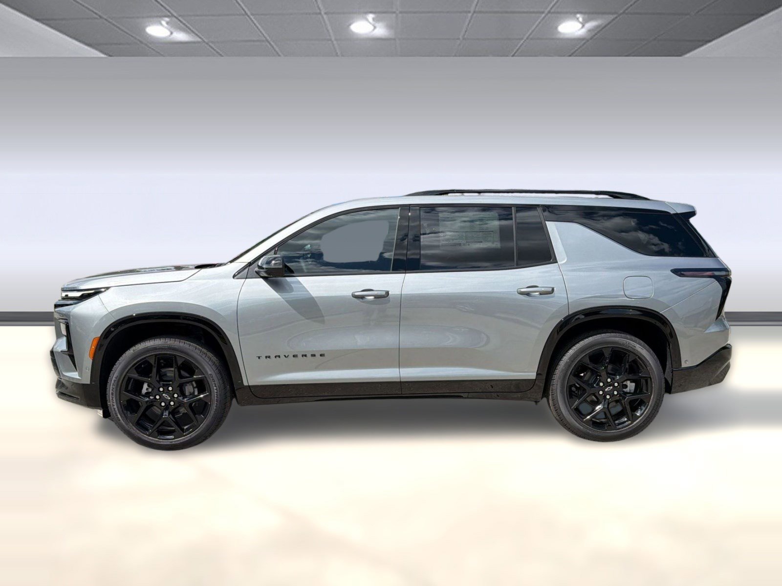 New 2026 Chevrolet Traverse RS FWD image 2