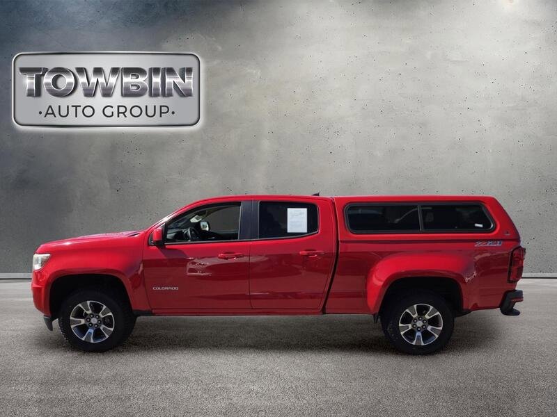 Used 2016 Chevrolet Colorado Z71 AWD/4WD image 8