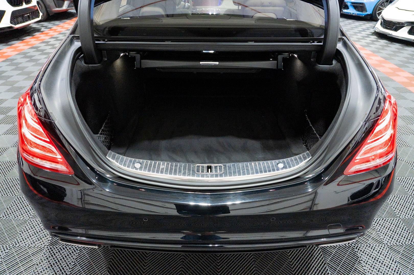 Used 2017 Mercedes-Benz S 550 Cabriolet image 30