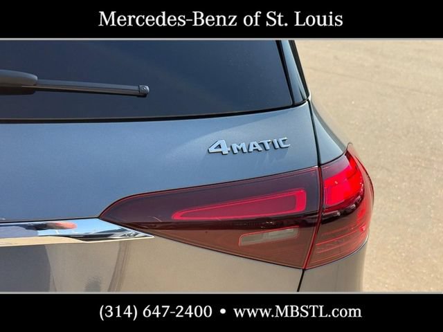 Certified 2025 Mercedes-Benz GLE 450e 4MATIC w/ Driver Assistance Package image 11