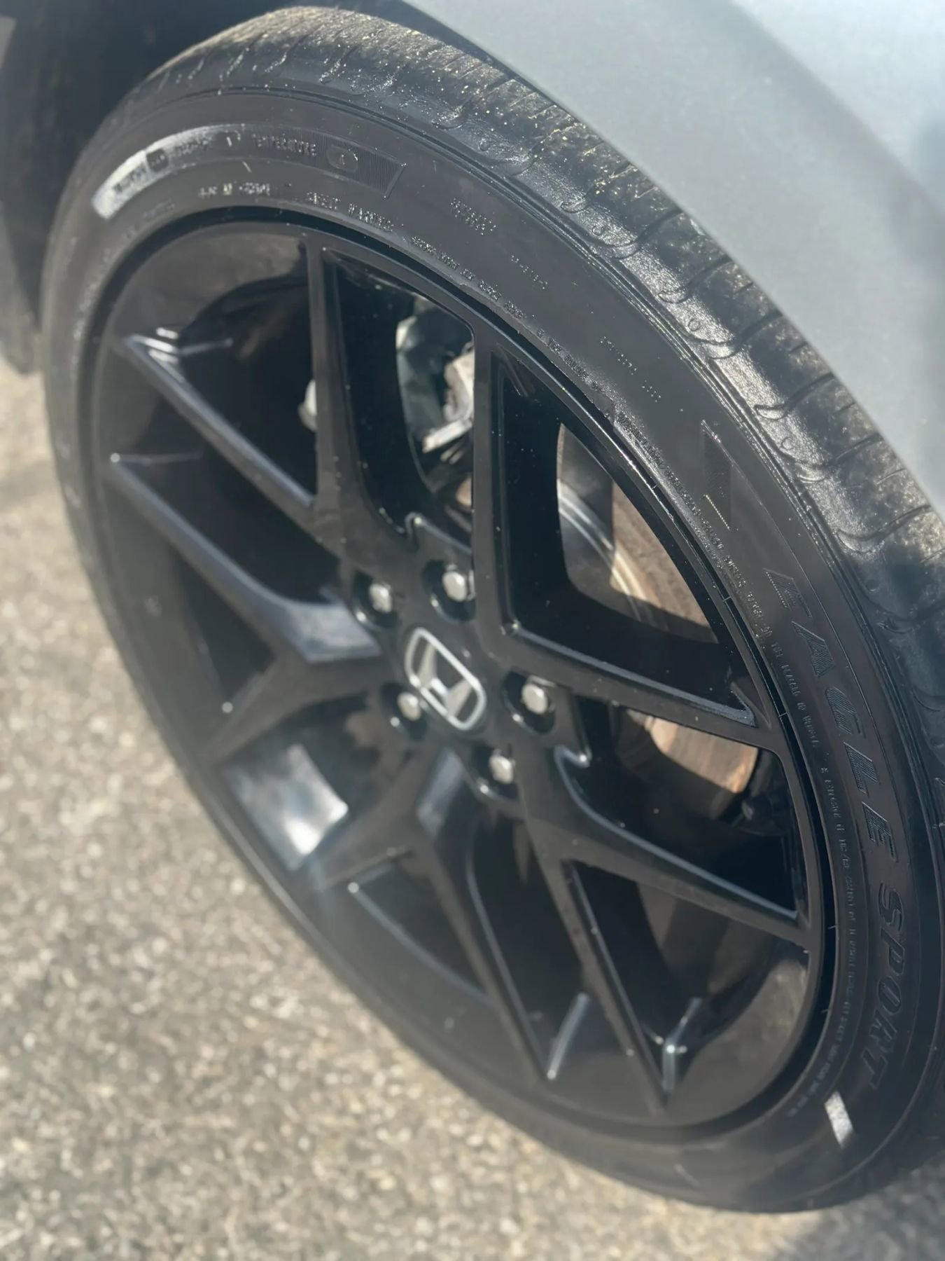 Used 2025 Honda Civic Sport image 19