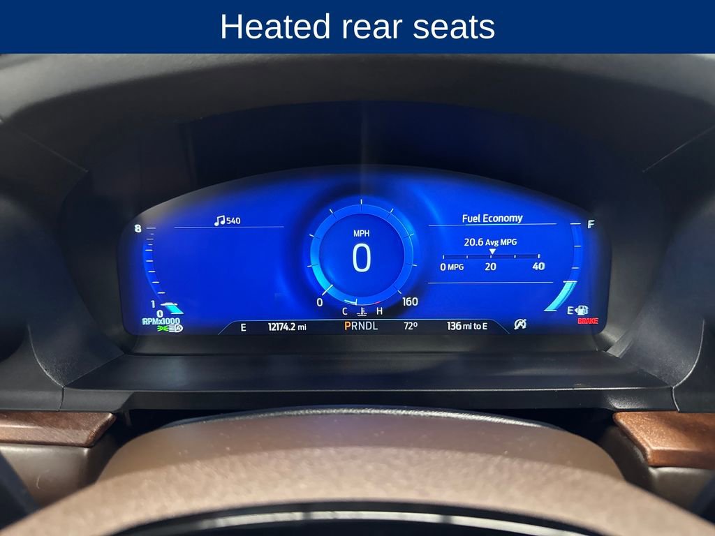 Certified 2023 Ford Explorer King Ranch w/ Technology Package AWD/4WD image 21