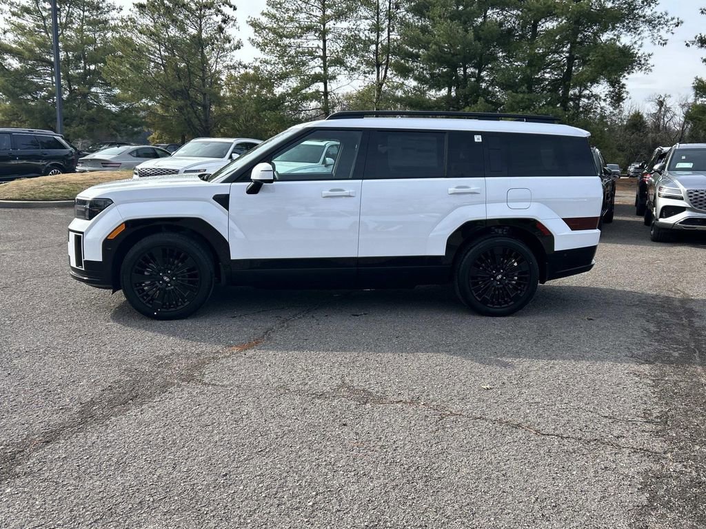 New 2026 Hyundai Santa Fe Calligraphy image 4