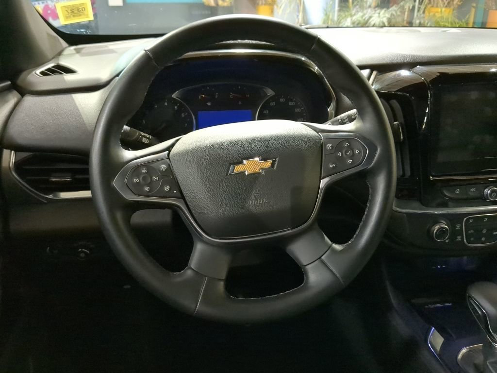 Used 2023 Chevrolet Traverse LT AWD/4WD video 2