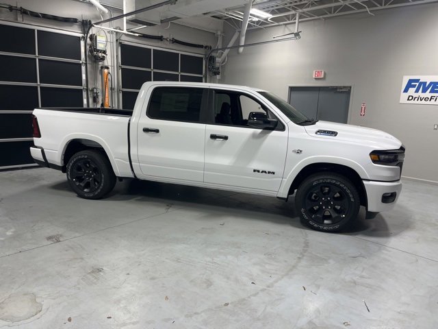 New 2026 RAM 1500 Big Horn video 1