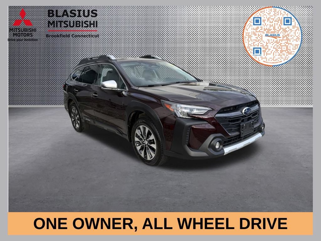 Used 2023 Subaru Outback Touring XT AWD/4WD image 1