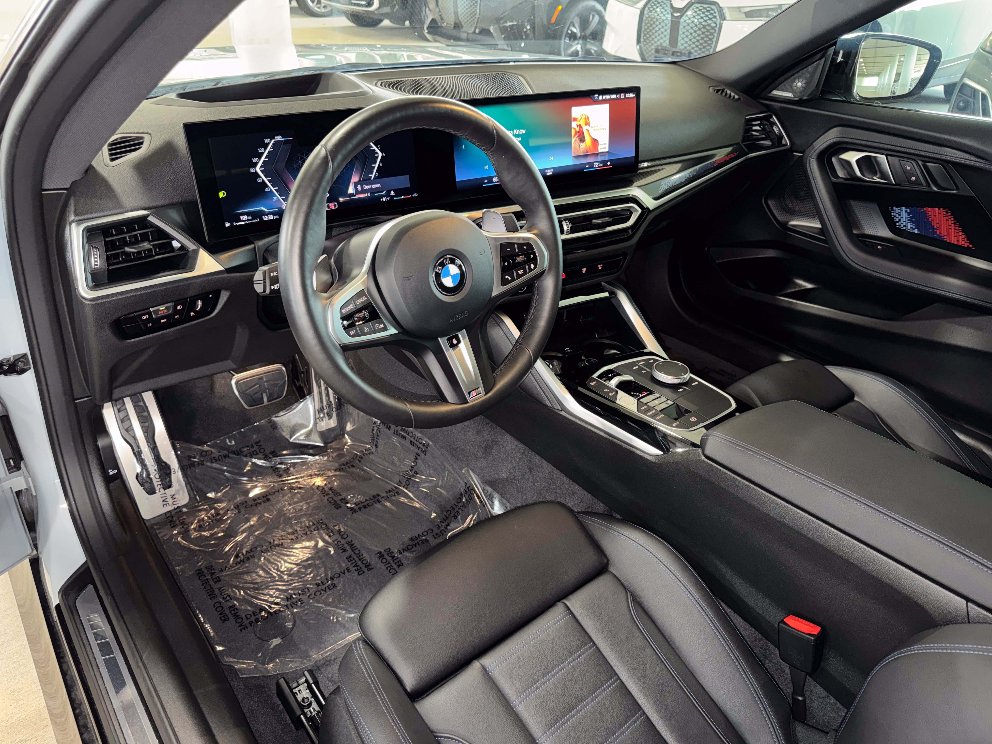 Used 2024 BMW M240i Coupe w/ Premium Package RWD image 16