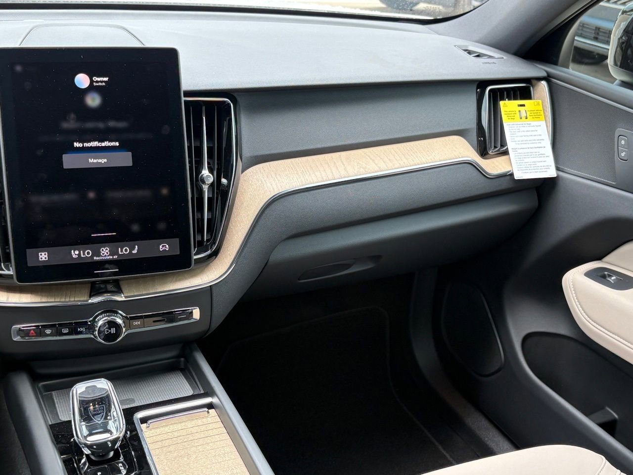 New 2026 Volvo XC60 B5 Plus w/ Protection Package Premier image 13