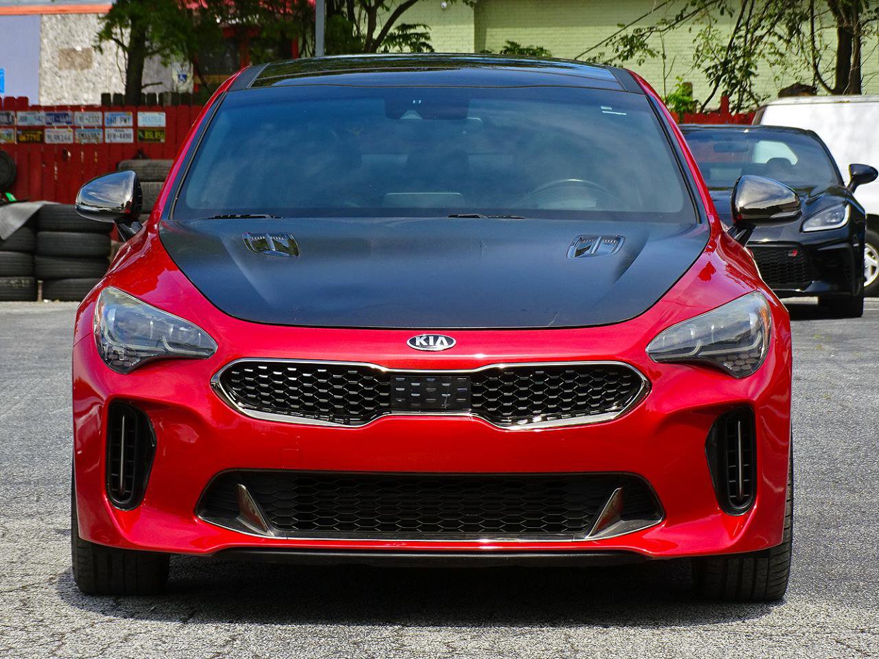 Used 2018 Kia Stinger GT2 AWD/4WD image 6