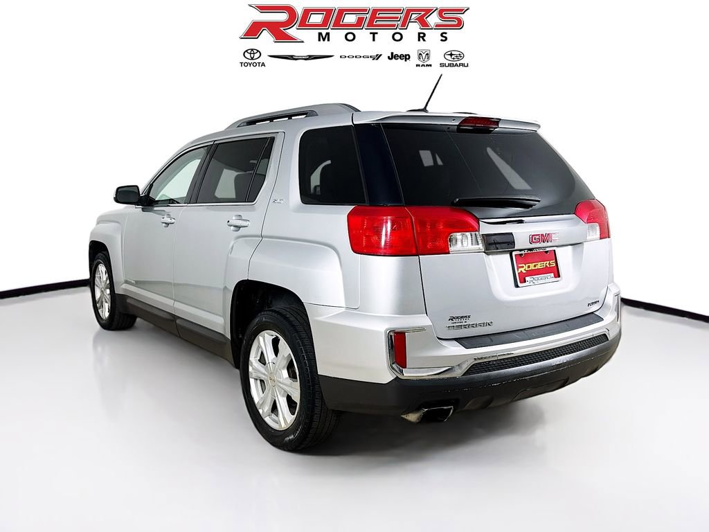Used 2017 GMC Terrain SLT image 5