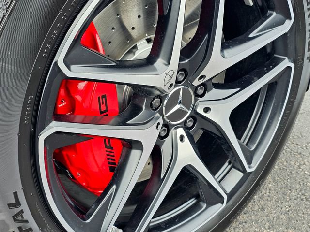 New 2026 Mercedes-Benz GLE 63 AMG S image 6