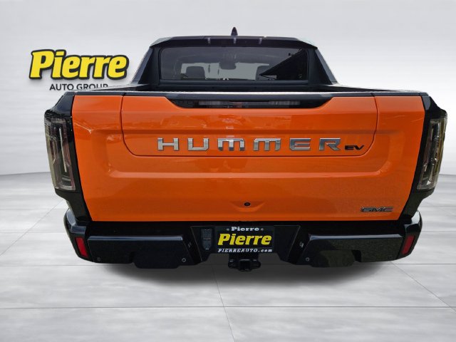 Used 2024 GMC Hummer EV 3X AWD/4WD image 4