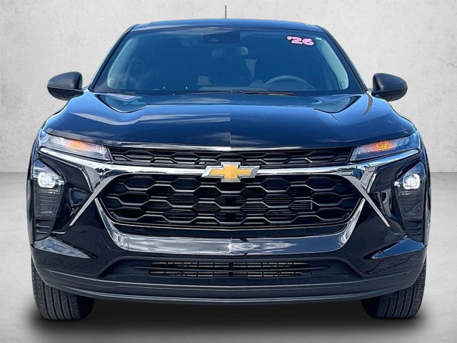 Certified 2026 Chevrolet Trax LS FWD image 3