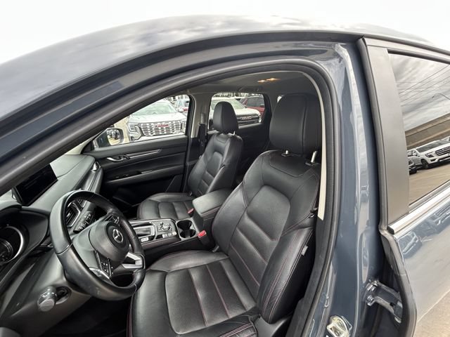 Used 2024 MAZDA CX-5 Carbon Edition AWD/4WD image 8