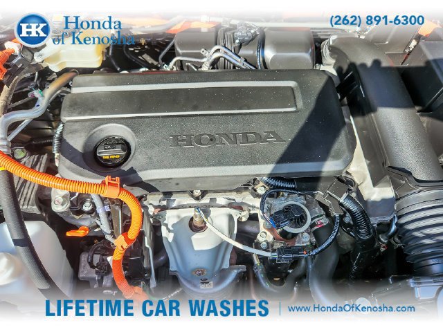 Certified 2024 Honda CR-V Sport Touring image 25