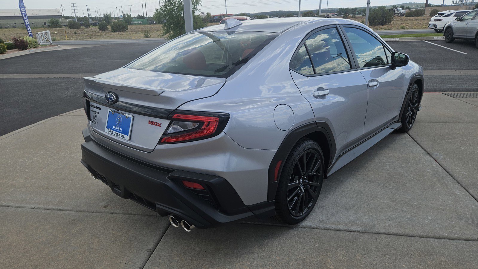 New 2025 Subaru WRX Limited image 5