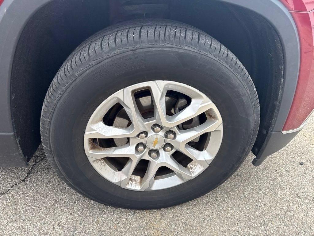 Used 2018 Chevrolet Traverse LT AWD/4WD image 15