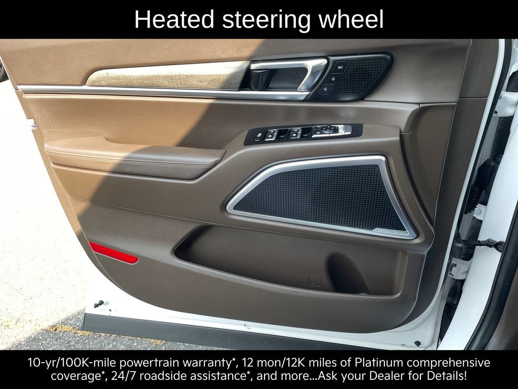 Used 2022 Kia Telluride SX w/ Nightfall Edition Package AWD/4WD image 24