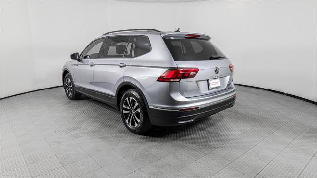 Used 2024 Volkswagen Tiguan S FWD image 4