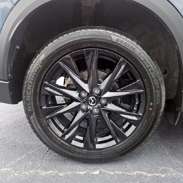 Used 2023 MAZDA CX-5 Carbon Edition AWD/4WD image 35