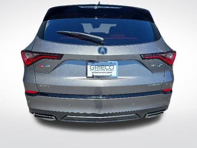 Used 2023 Acura MDX A-Spec AWD/4WD image 6