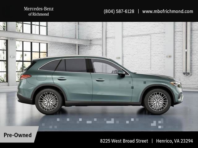 Used 2026 Mercedes-Benz GLC 300 4MATIC image 2