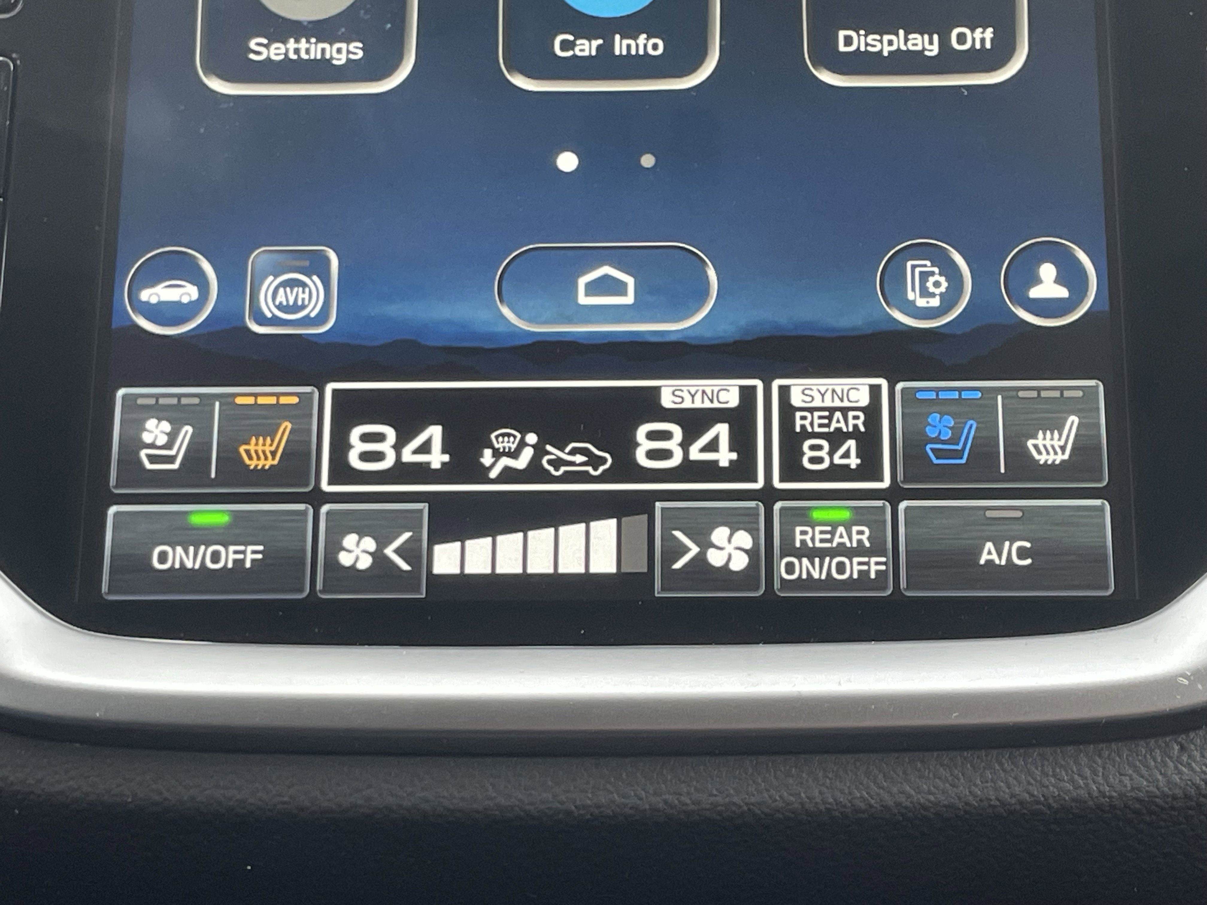 New 2026 Subaru Ascent Touring image 29