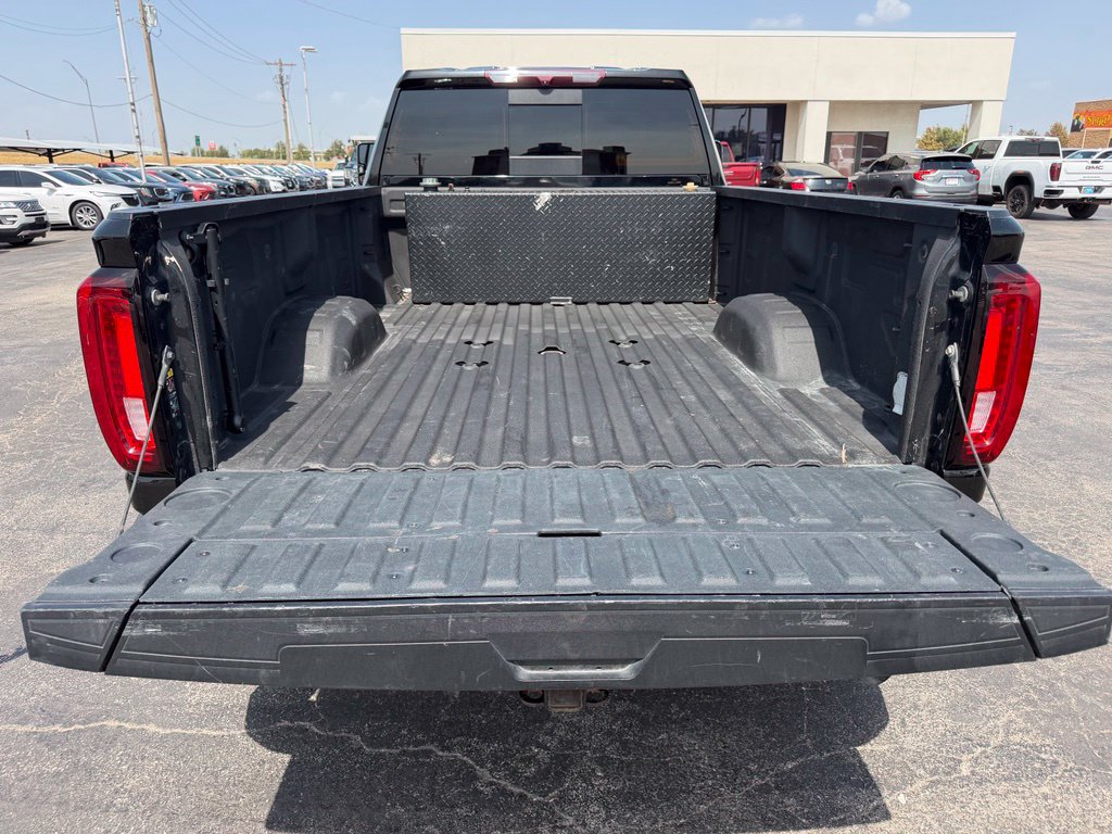 Used 2022 GMC Sierra 3500 Denali AWD/4WD image 18