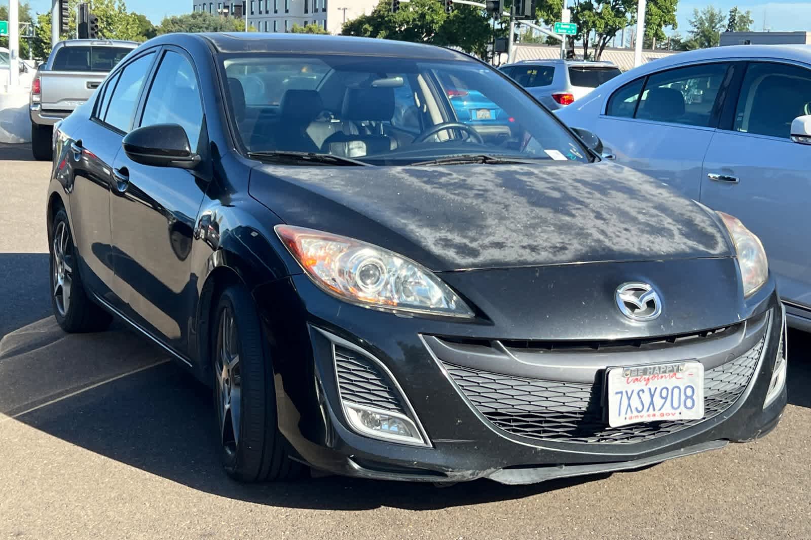 Used 2011 MAZDA MAZDA3 s Grand Touring FWD image 3